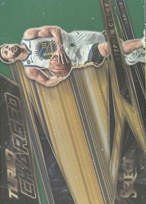 2022 Select #7 Turbocharged - Green