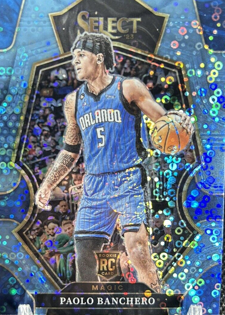 paolo banchero rookie card panini 99 | eBay