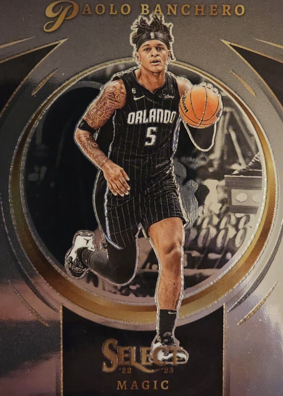 Paolo Banchero 2022 Select #11 Select Certified Price Guide