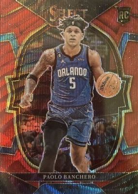 Paolo Banchero 2022 Optic #221 Holo Price Guide - Sports