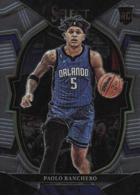 Paolo Banchero 2022 Select #169 Premier Level Scope Price