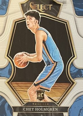 2022 Select #196 Premier Level