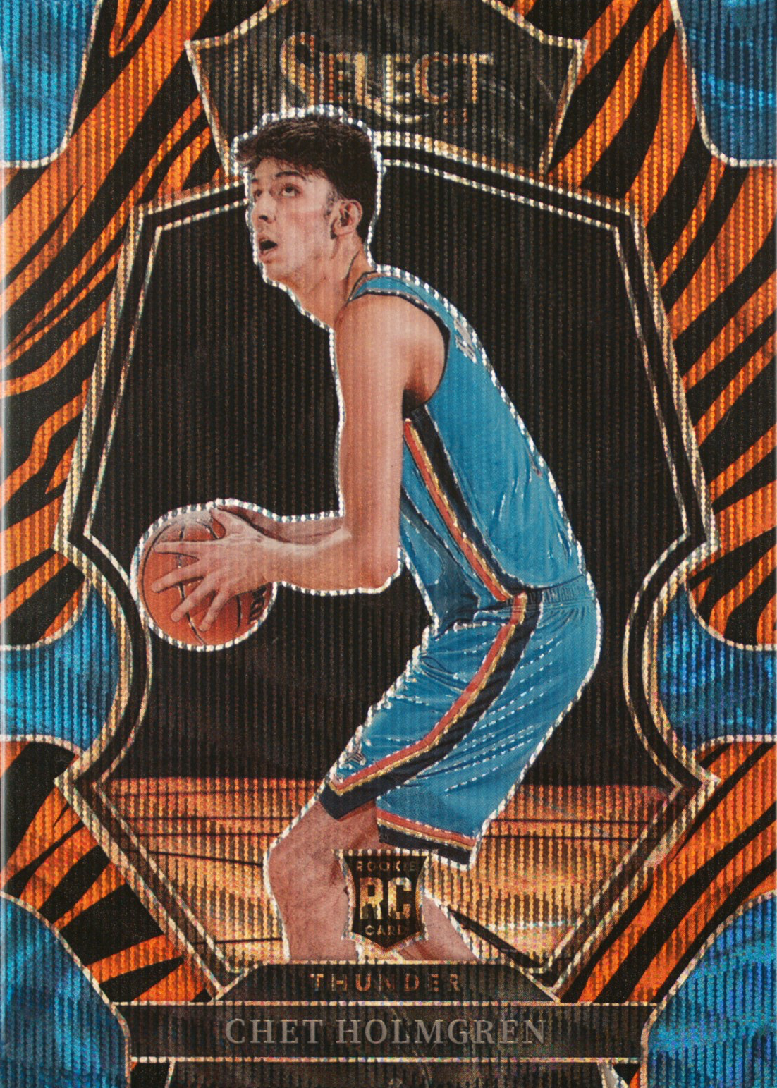2022-23 Panini Court Kings - Chet Holmgren #107 for sale | eBay