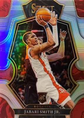 2022 Select #184 Premier Level Silver