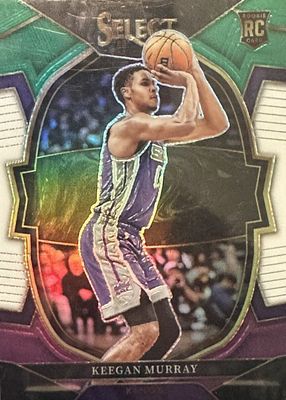 keegan murray199枚限定 Amazon.com: 2022-23 Panini NBA Hoops #234 Keegan Murray