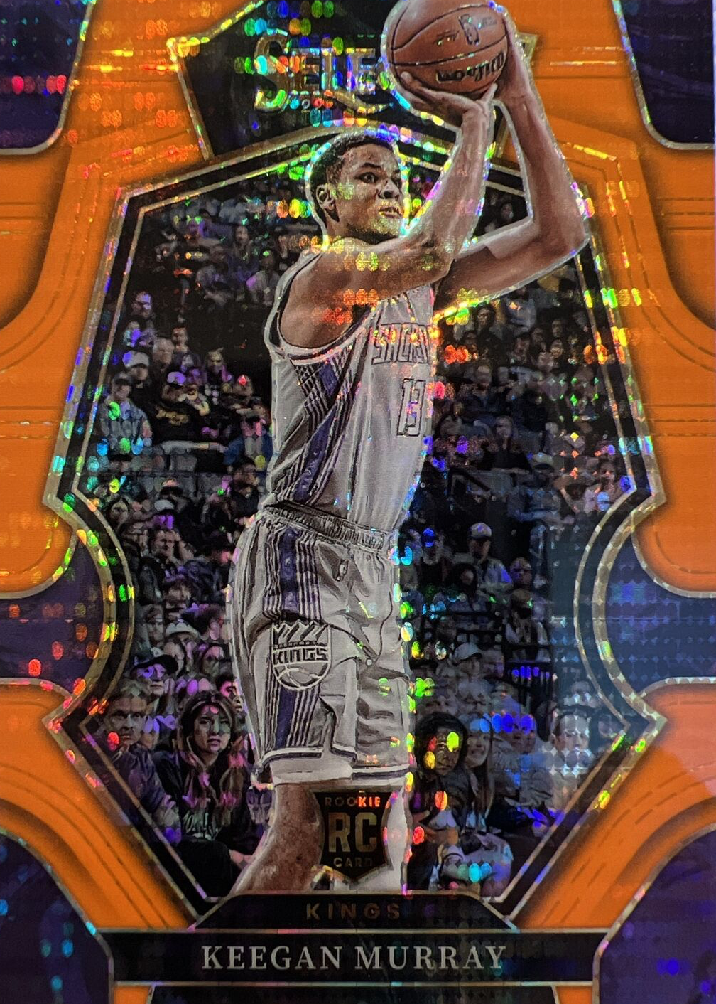 keegan murray199枚限定 Keegan Murray Authentic Jersey