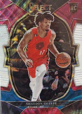 2022 Select #71 Concourse Tri-Color