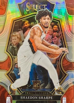 2022 Select #189 Premier Level Silver