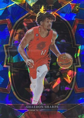 その他 shaedon sharpe auto OPTIC GOLD PSA10 6001_7370_5_249