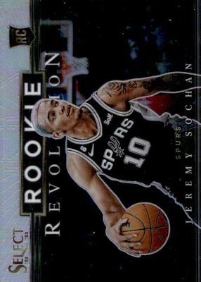 その他 JEREMY SOCHAN contenders auto PSA10 JEREMY SOCHAN contenders auto PSA10