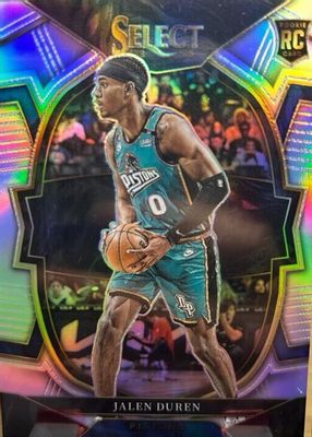 2022 Select #98 Concourse Silver