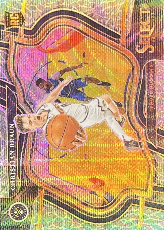 Christian Braun Basketball Cards Price Guide - Sports Card Investor