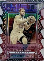 Stephen Curry 2022 Obsidian #19 Mist /(SSP) Price Guide - Sports Card