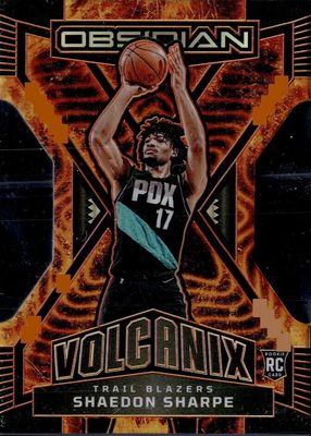 2022 Obsidian #31 Volcanix /(SSP)