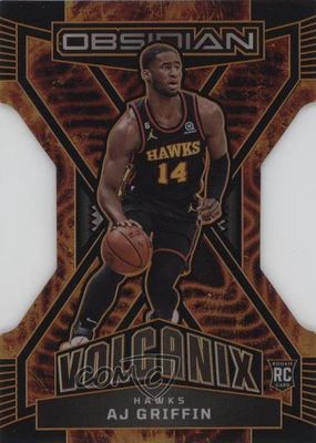 2022 Obsidian #29 Volcanix /(SSP)