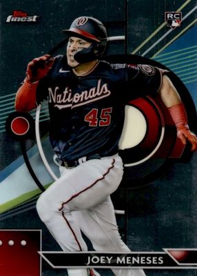 2023 Topps Finest #68 Base