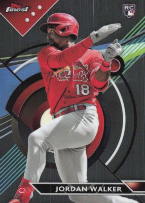 2023 Topps Finest #60 Base