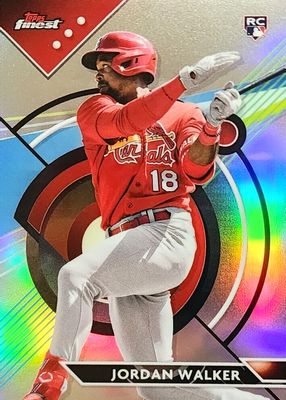 2023 Topps Finest #60 Refractor
