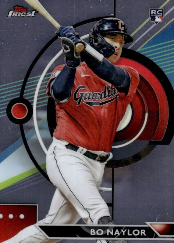 2023 Topps Finest #66 Base