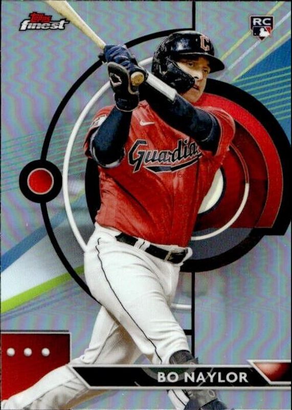 2023 Topps Finest #66 Refractor