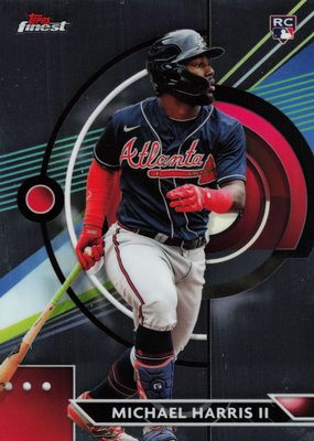 2023 Topps Finest #34 Base