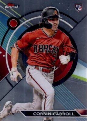 2023 Topps Finest #24 Base