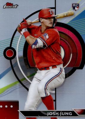 2023 Topps Finest #75 Refractor