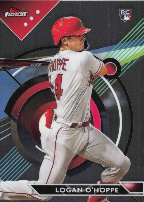 2023 Topps Finest #19 Base