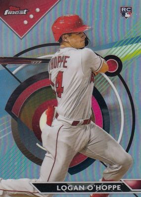 2023 Topps Finest #19 Refractor