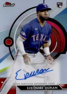 2023 Topps Finest #FA-ED Finest Autographs