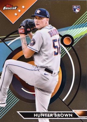 2023 Topps Finest #69 Base