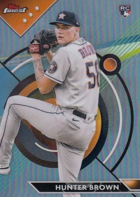 2023 Topps Finest #69 Refractor