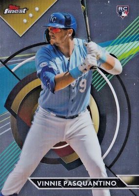 2023 Topps Finest #65 Base