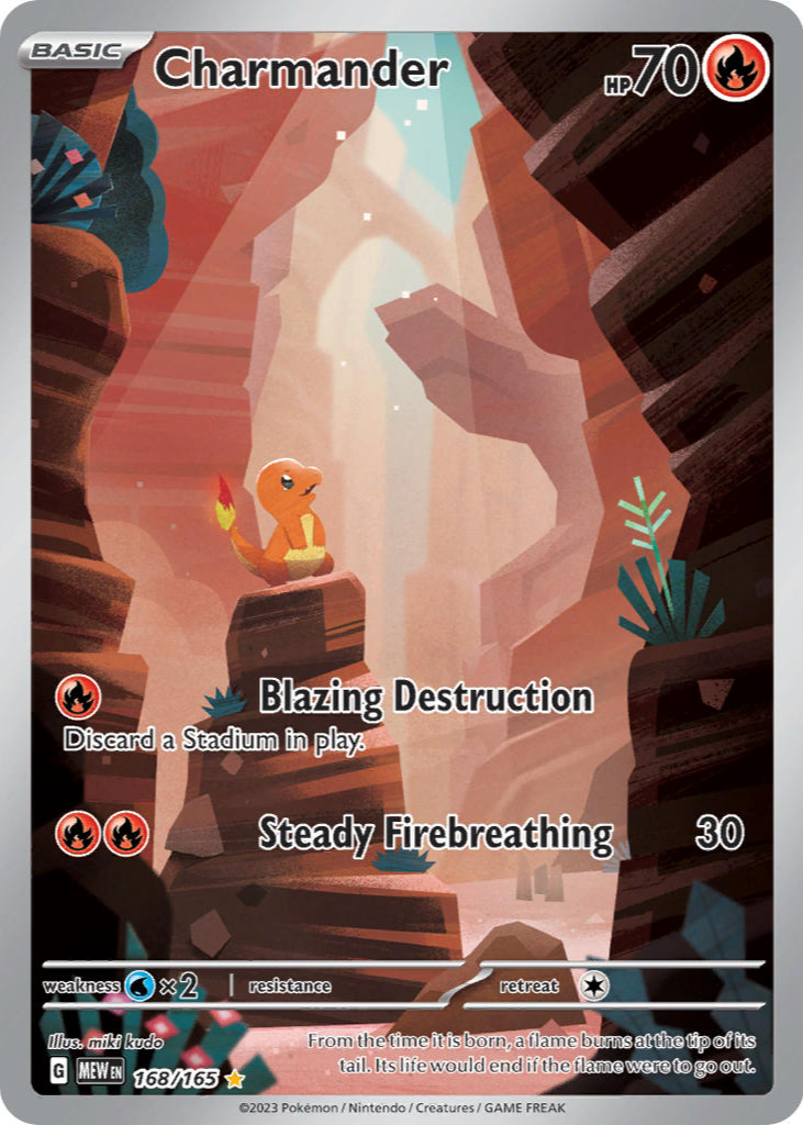 英語版初期　ポケモンカード　Charamander shadowless 英語版初期 ポケモンカード Charamander shadowless - メルカリ