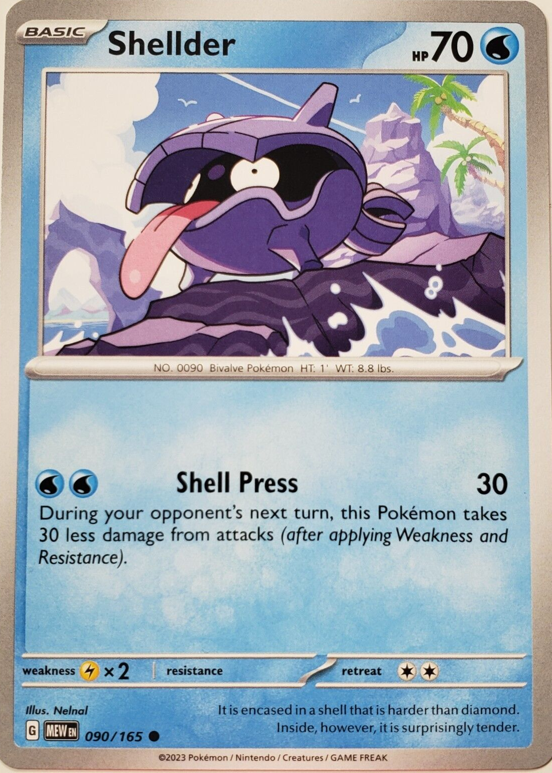世界54枚 PSA10 シェルダー shellder カードe 385 Shellder 050/264 Common SWSH Fusion Strike Pokemon Card | eBay