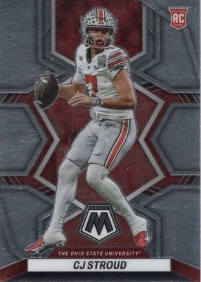 2023 Mosaic Draft Picks #3 Base