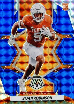 2023 Mosaic Draft Picks #7 Blue /75