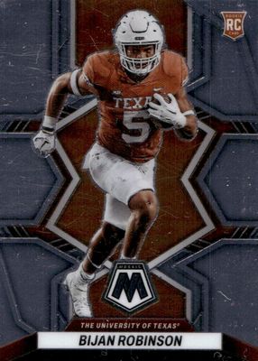 2023 Mosaic Draft Picks #7 Base