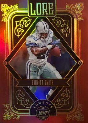 2023 Legacy #LO-3 Lore /(SSP)