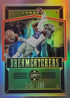 2023 Legacy #DC-11 Dreamcatchers /(SSP)