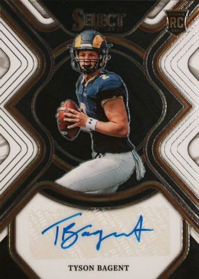 2023 Select Draft Picks #RS-TBA Rookie Signatures