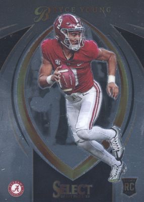 2023 Select Draft Picks #SCR-BY Select Certified Rookies