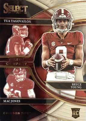 2023 Select Draft Picks #SC-AL Select Company