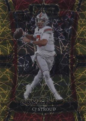 2023 Select Draft Picks #2 Concourse Gold Lazer