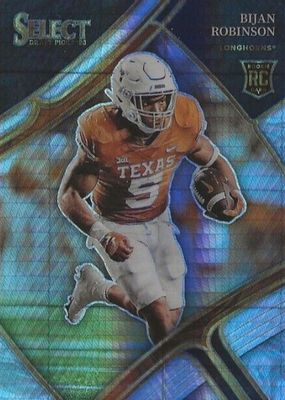 2023 Select Draft Picks #109 Field Level Hyper