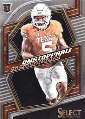 2023 Select Draft Picks #UN-5 Unstoppable