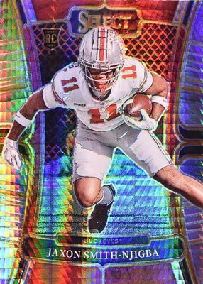 2023 Select Draft Picks #7 Concourse Hyper