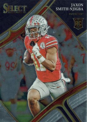 2023 Select Draft Picks #107 Field Level