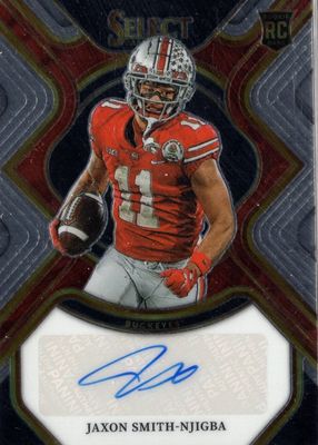 2023 Select Draft Picks #RS-JSN Rookie Signatures