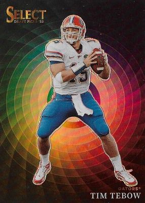 2023 Select Draft Picks #CW-TT Color Wheel /(SSP)